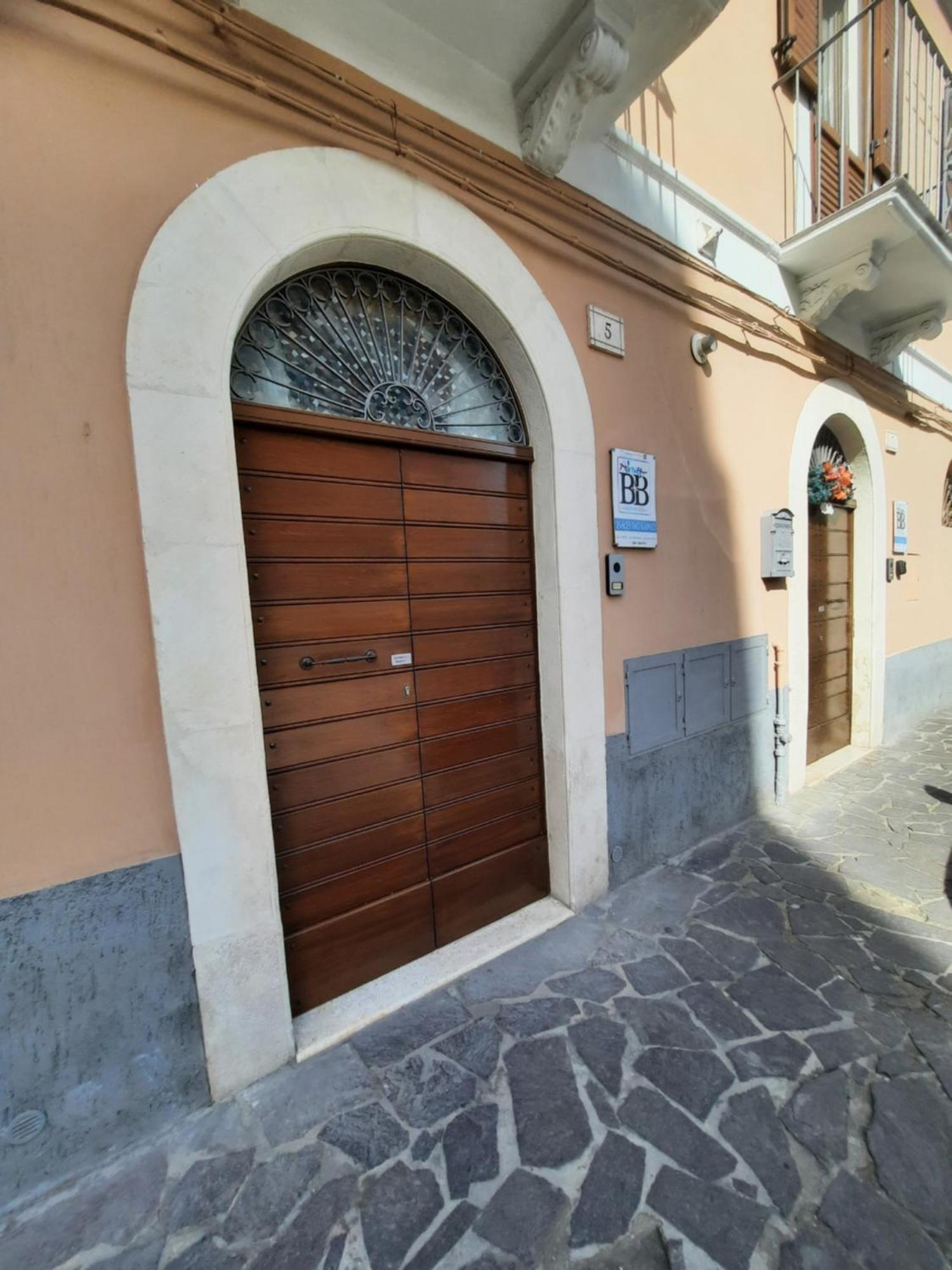 B&B Solimo Sulmona Exteriér fotografie