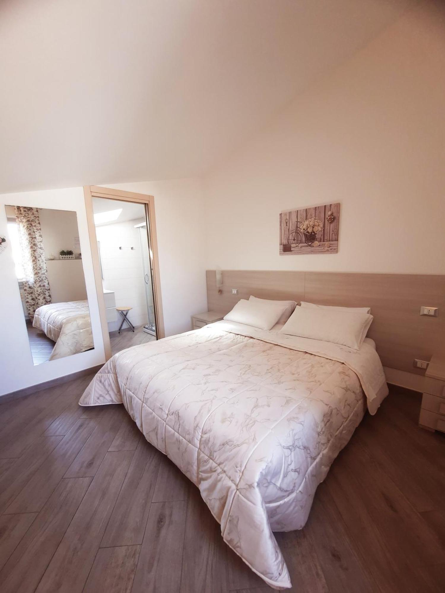 B&B Solimo Sulmona Exteriér fotografie