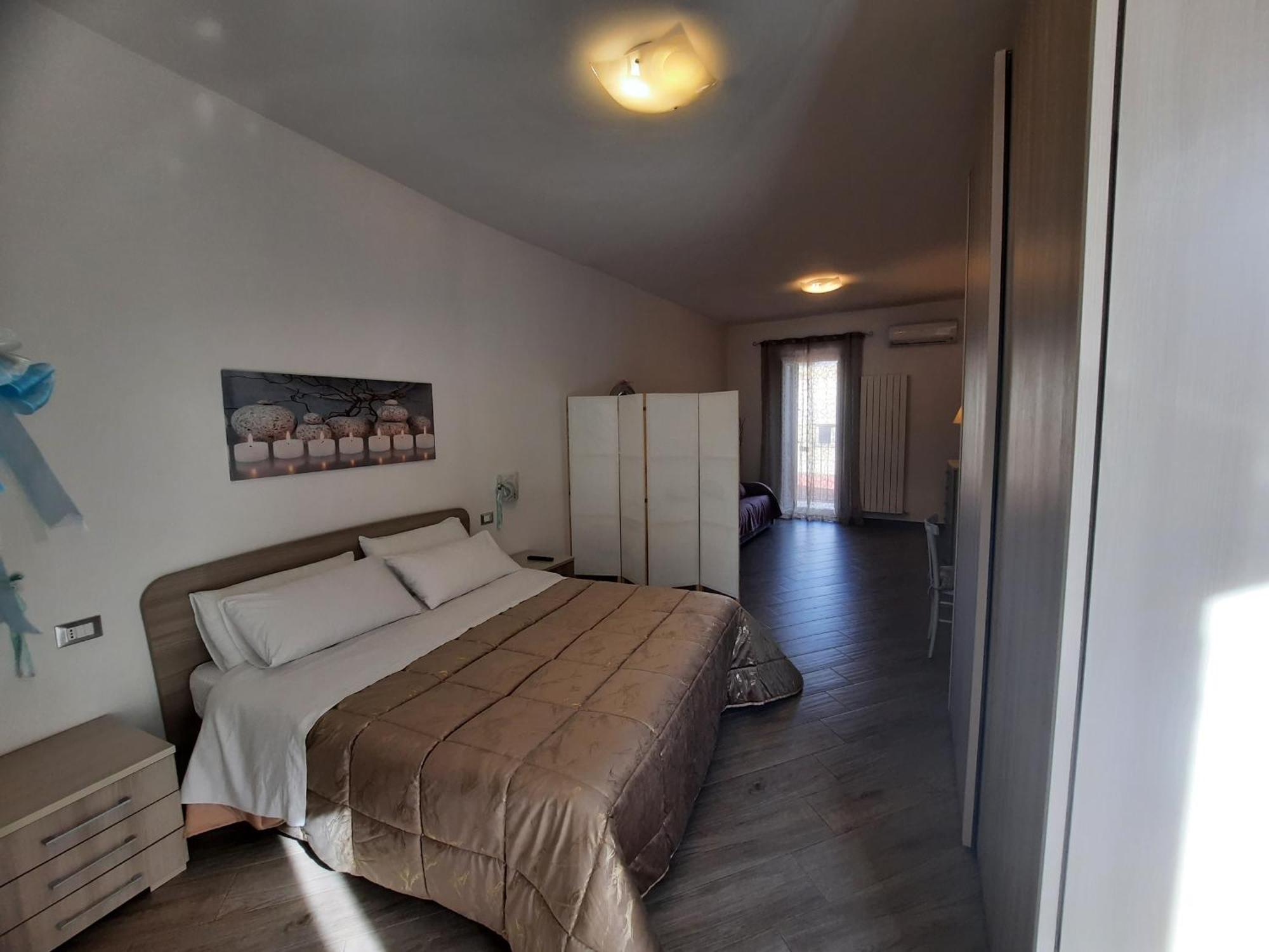 B&B Solimo Sulmona Exteriér fotografie