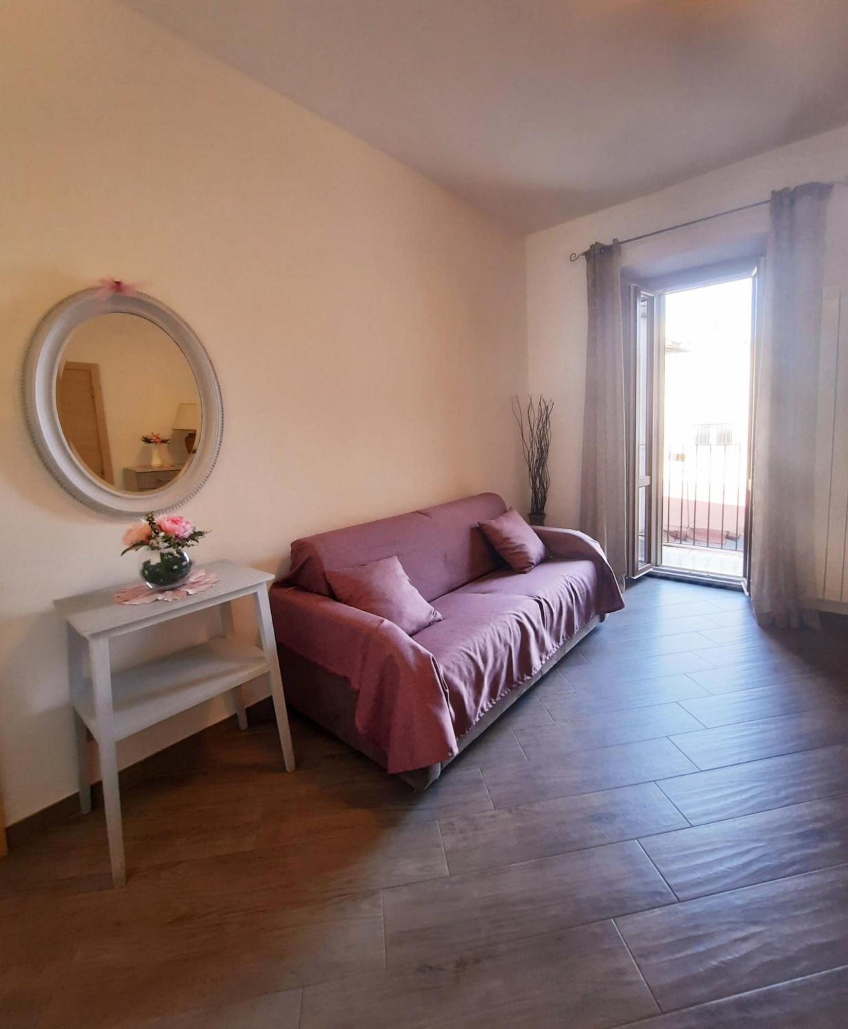 B&B Solimo Sulmona Exteriér fotografie