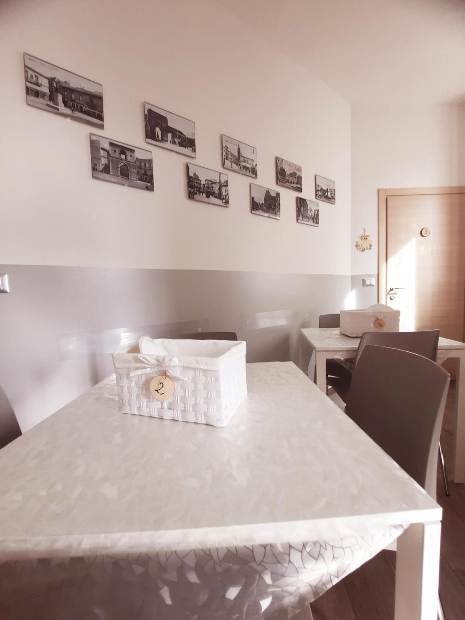 B&B Solimo Sulmona Exteriér fotografie