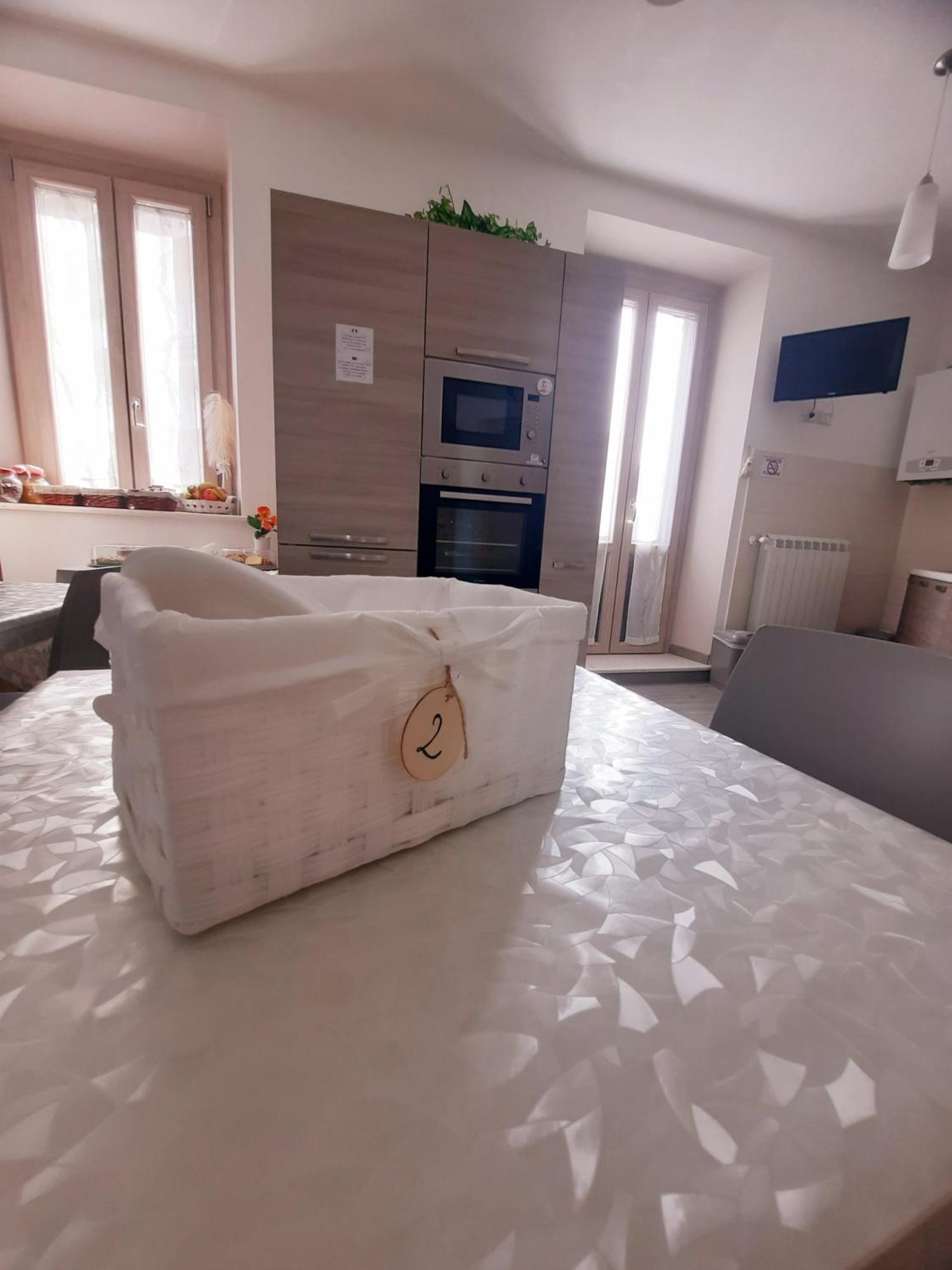 B&B Solimo Sulmona Exteriér fotografie