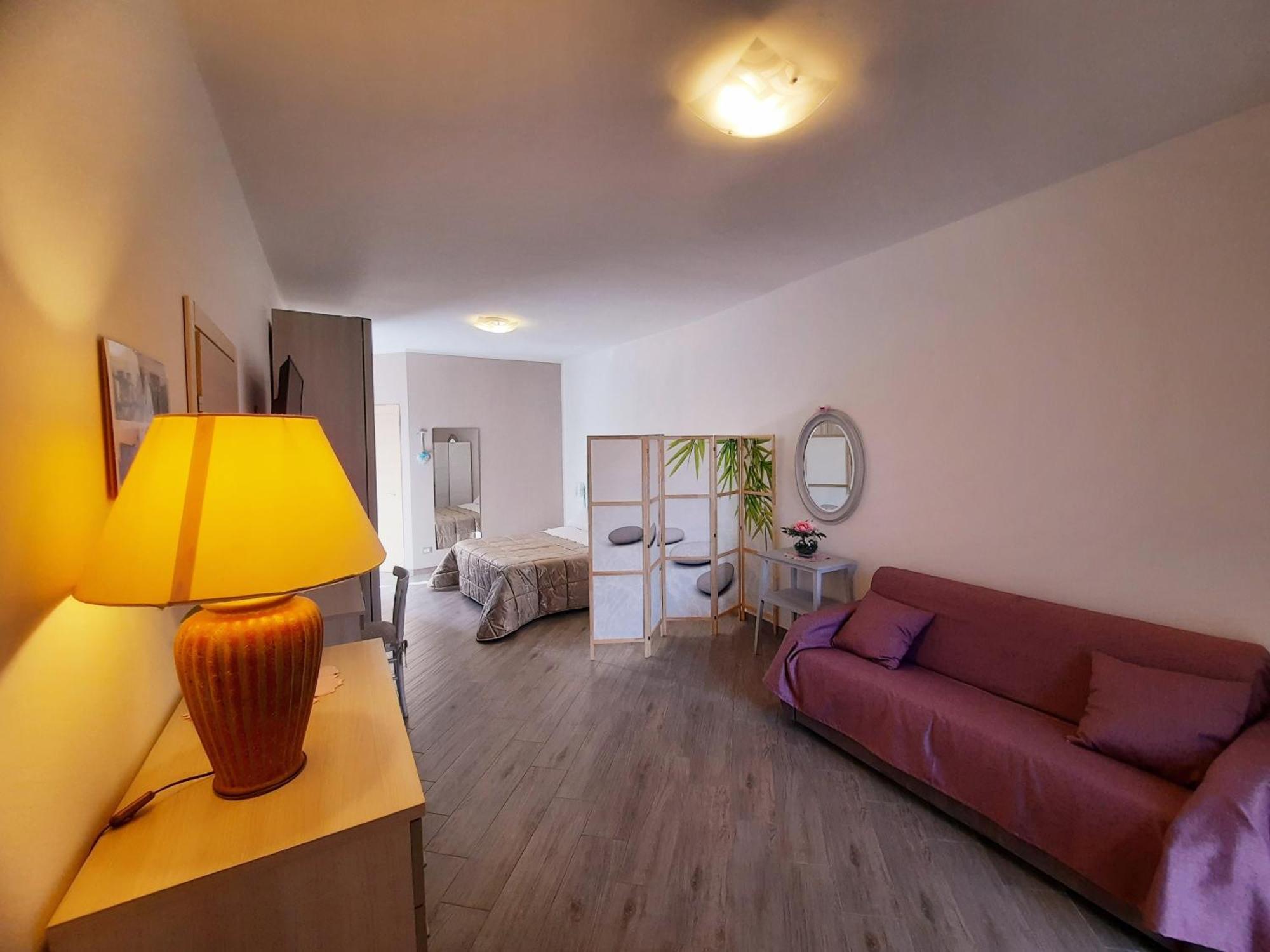 B&B Solimo Sulmona Exteriér fotografie