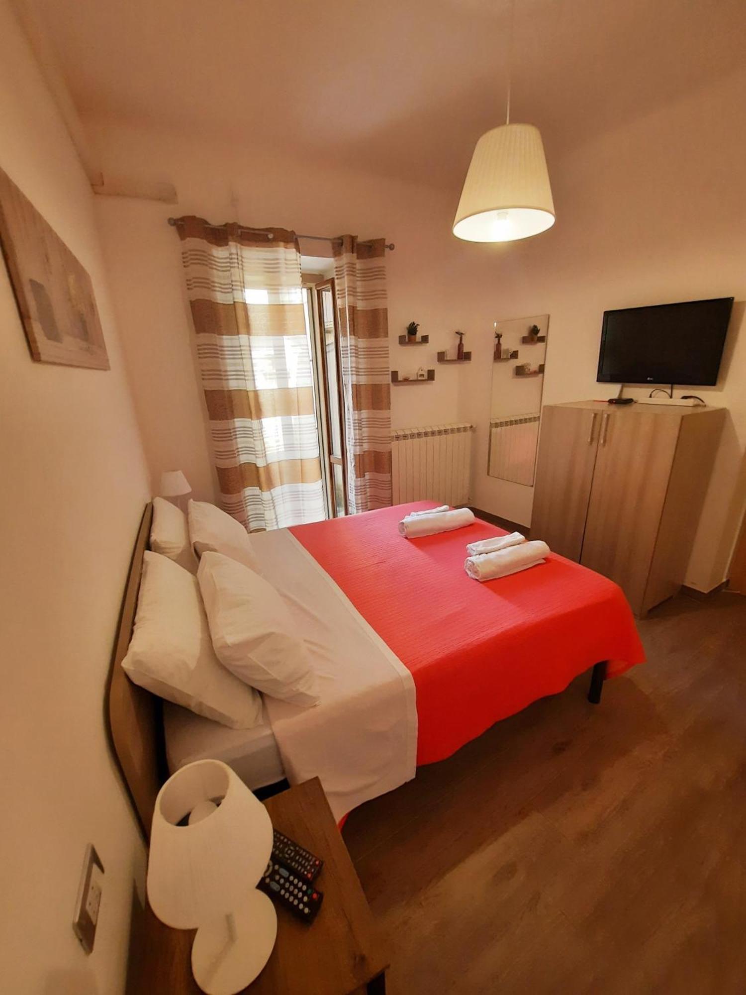 B&B Solimo Sulmona Exteriér fotografie